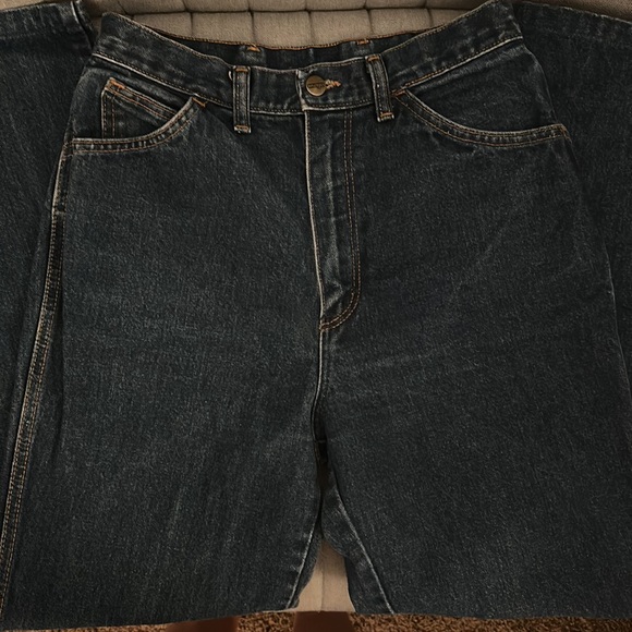 VINTAGE WRANGLERS!! RARE ❤️🔥 - Picture 2 of 2